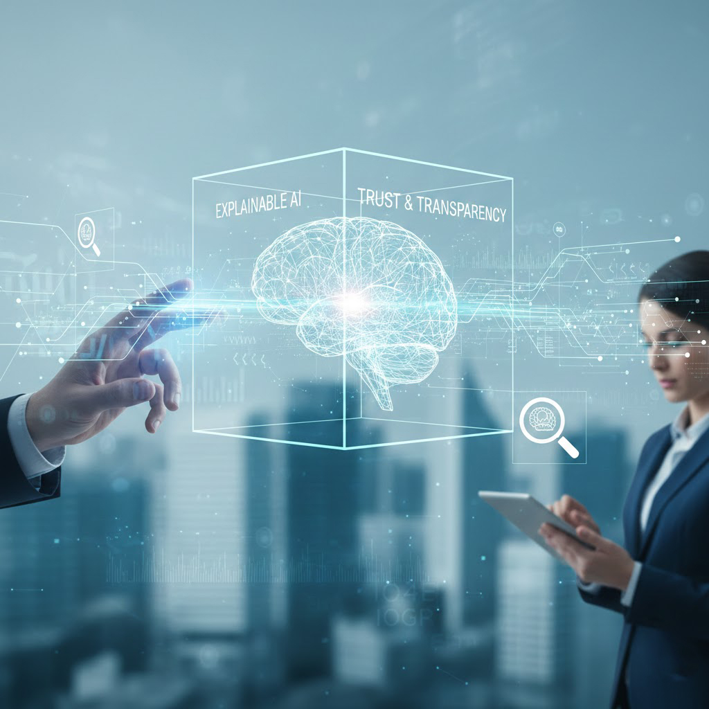 Explainable AI (XAI): Trust and Transparency