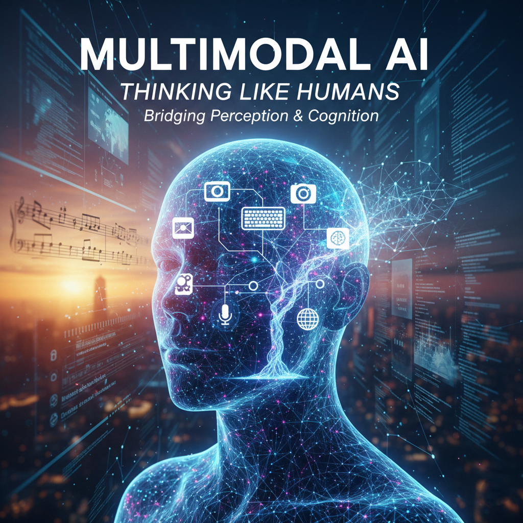 Multimodal AI: Thinking Like Humans