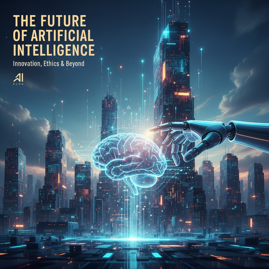 The Future of Artificial Intelligence